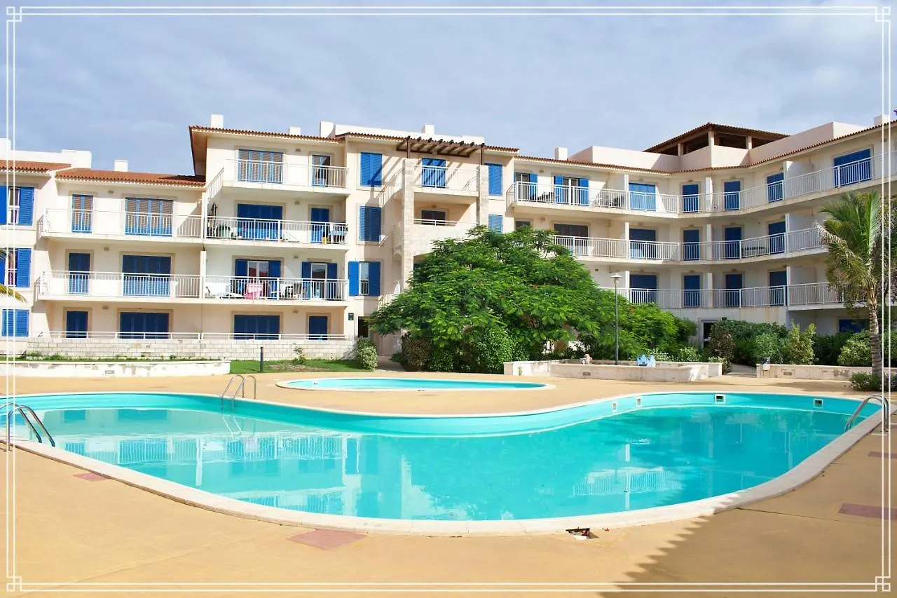 T2 Elegante No Vila Verde - Apartamento Privado Apartment Santa Maria Cape Verde