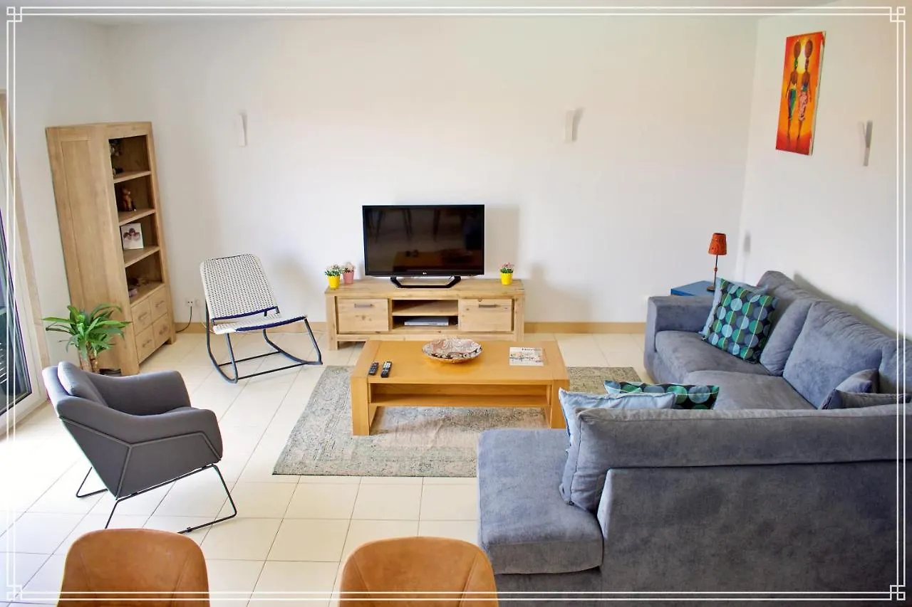 T2 Elegante No Vila Verde - Apartamento Privado Apartment Santa Maria