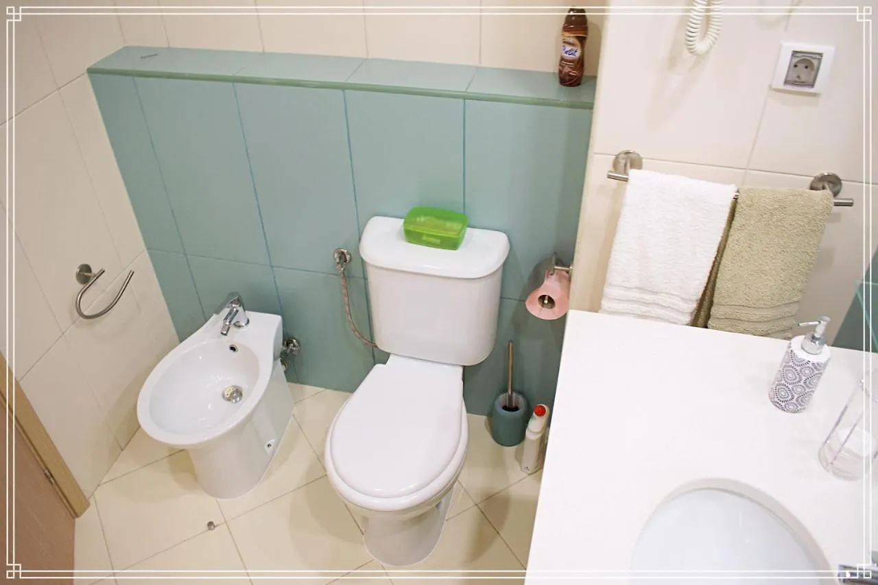 T2 Elegante No Vila Verde - Apartamento Privado Apartment Santa Maria