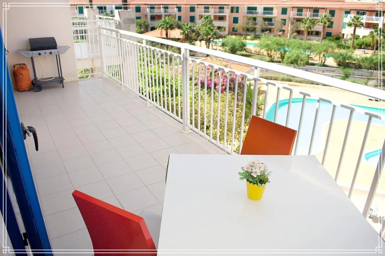 T2 Elegante No Vila Verde - Apartamento Privado Apartment Santa Maria 0*,  Cape Verde