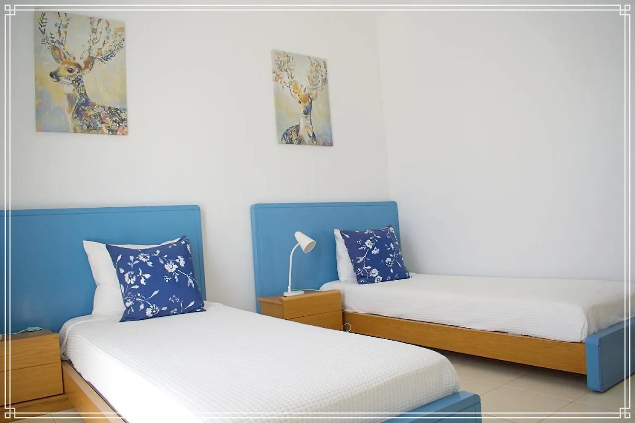 T2 Elegante No Vila Verde - Apartamento Privado Apartment Santa Maria Cape Verde