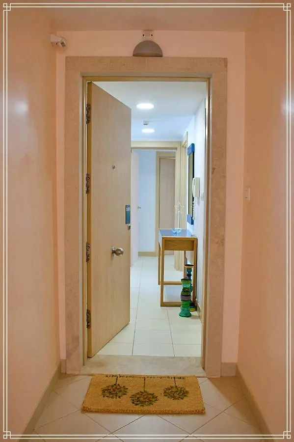 T2 Elegante No Vila Verde - Apartamento Privado Apartment Santa Maria